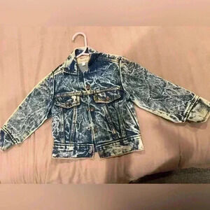 Kids Jeans jacket from Mexico